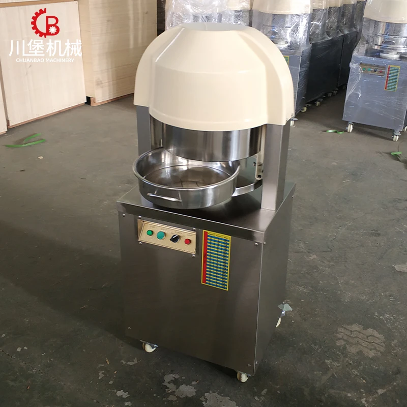 Electric Dividing Machine Commercial 36 Grain Automatic Dough Divider Dough Cutting Machine