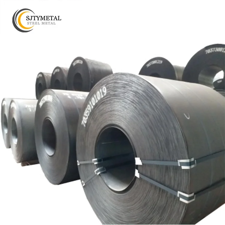 High Strength Fast Delivery Carbon Steel Coil High Quality SPCC 1b Cold Rolled