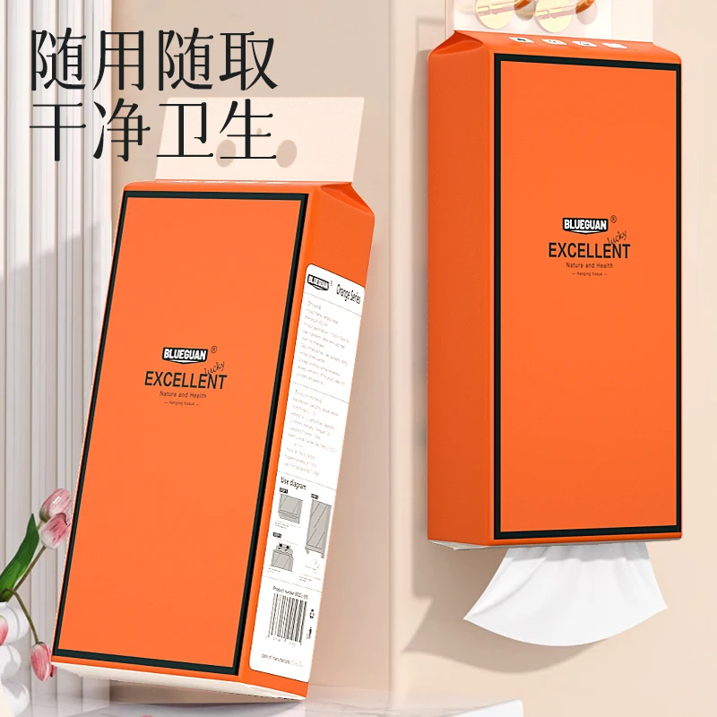 China wholesale OEM custom hanging drawpaper native carpenter napkin paper