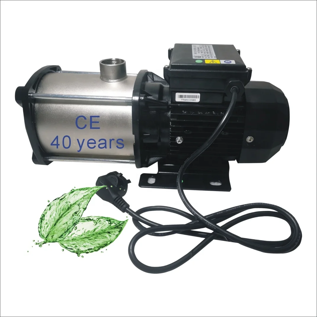 CMI pump ACMIA-AK2 Электрический насос для воды из нержавеющей стали интеллектуальный бустер центробежный