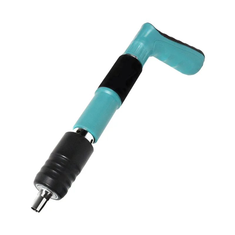 Mini cannon nail gun silencer cement wall concrete manual nail gun decoration wire trough fixed Nailer