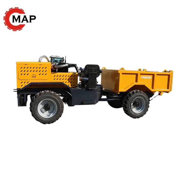 Fcd30 гидравлический дизельный 3-тонный ручной внедорожный самосвал цена Kipper мусорный погрузчик Многофункциональный для продажи
