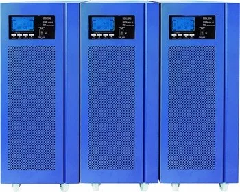 high quality 12KW low frequency single phase hybrid power inverter