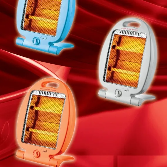 800w Mini Electric Heater With Portable Indoor Modes For Bedroom Office And Indoor Using  Heater