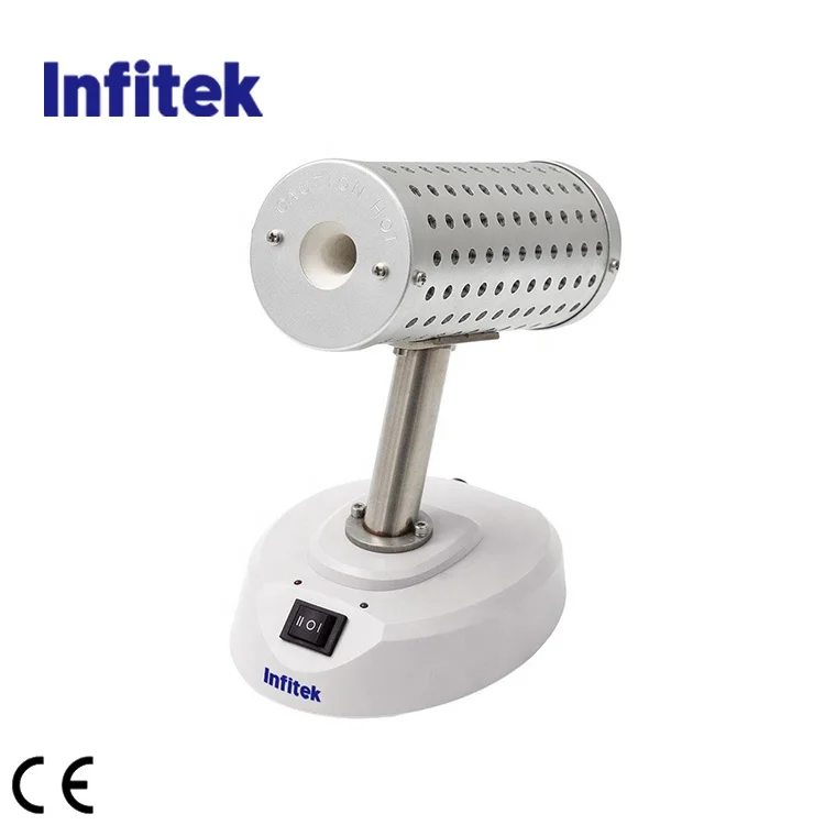 Стерилизатор Infitek Bacti-Cinerator/стерилизатор инфракрасного тепла/стерилизатор петли инокуляции, сертифицированный CE