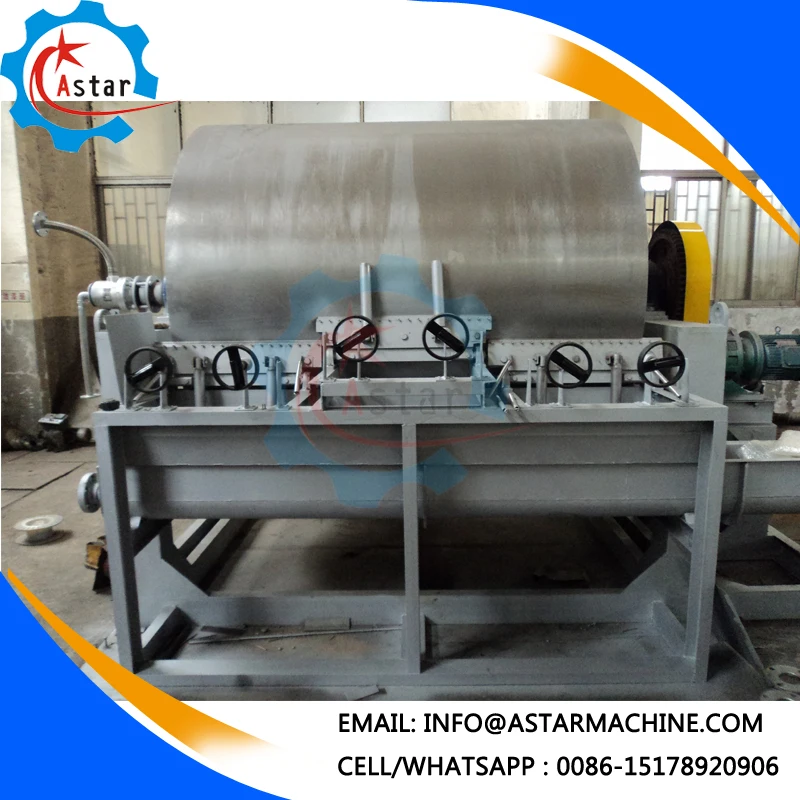 Large Capacity Stainless Steel Rotary Drum Dryer