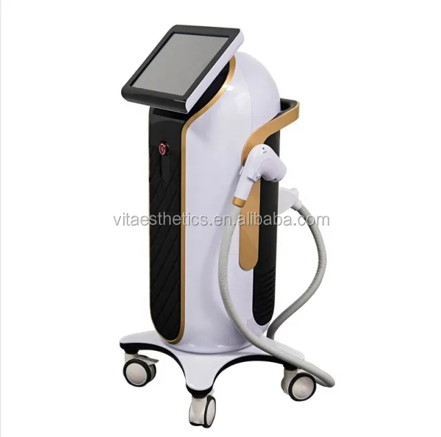 C Perfect quality 808nm diode laser dark skin painless hair removal