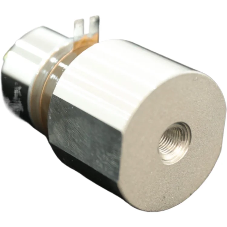 Transducer plastic welding oscillator 28K/50W factory price direct sales