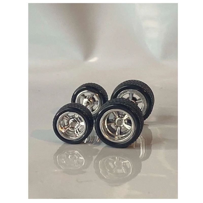 1/64 wheels and tires