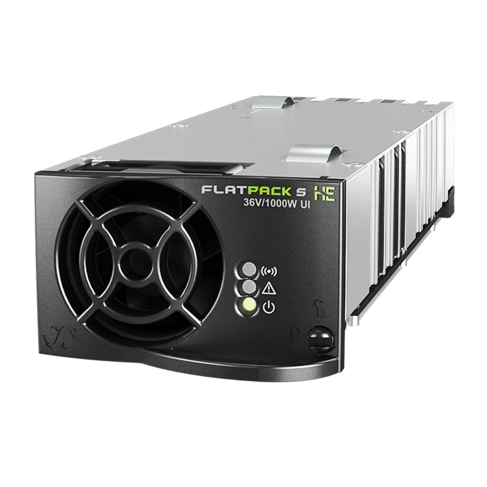 New Compact FPS Eltek Flatpack S 36V/1000W HE UI P/N 241122.235 Rectifier Module