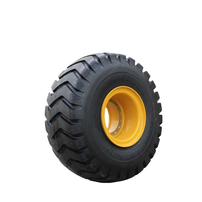 SDLG 26.5-25 Machinery and equipment solid ort tires forklift tire