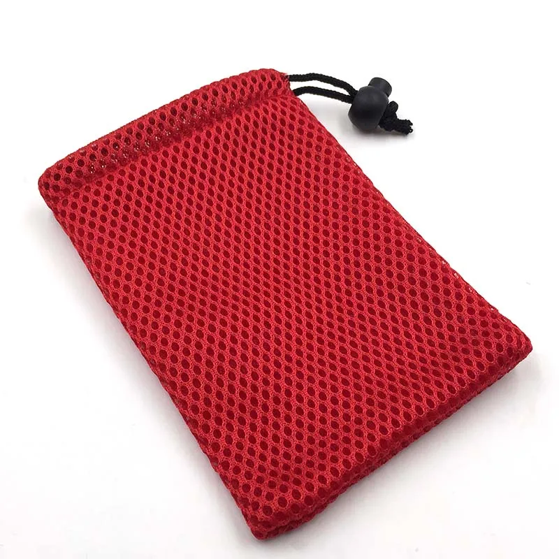 
customized hot selling wholesale firewood Reusable Mesh Produce Bags 