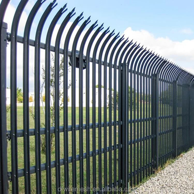 Palisade Fencing for Sale in Mauritius Market
