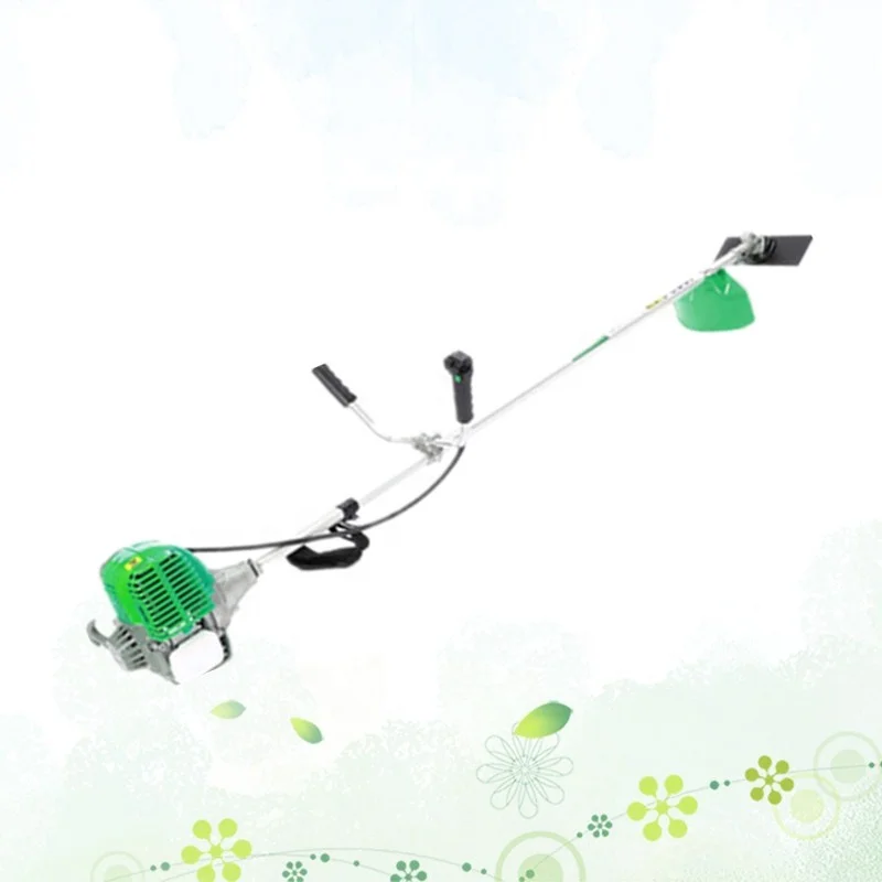professional brushcutter BG520 grass knife chinese brush cutter with wheels sidepack brush cutter