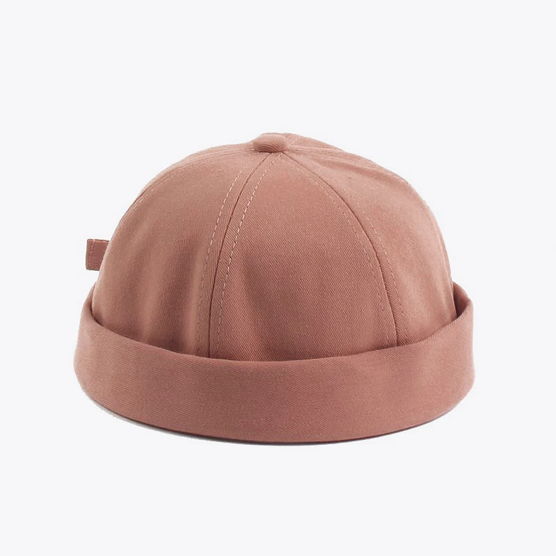 Wholesale New Vintage Solid Color Unstructured Trend Outdoor Men Cotton Baseball Cap Outdoor Activity Cap