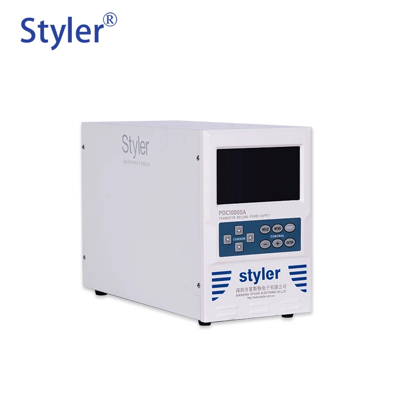 Service Metal Fabrication Full Penetration Welding Spot 9 Coin Ultrasonic Welder