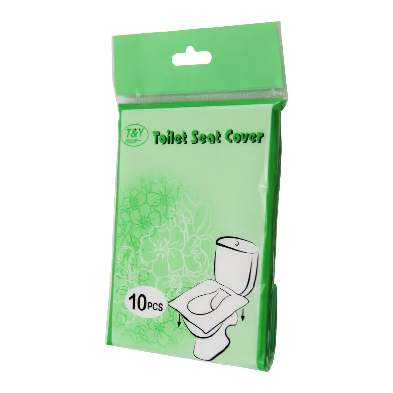 Factory travel disposable toilet seat cover toilet paper seat cover disposable disposable toilet seat cover paper manufacturers