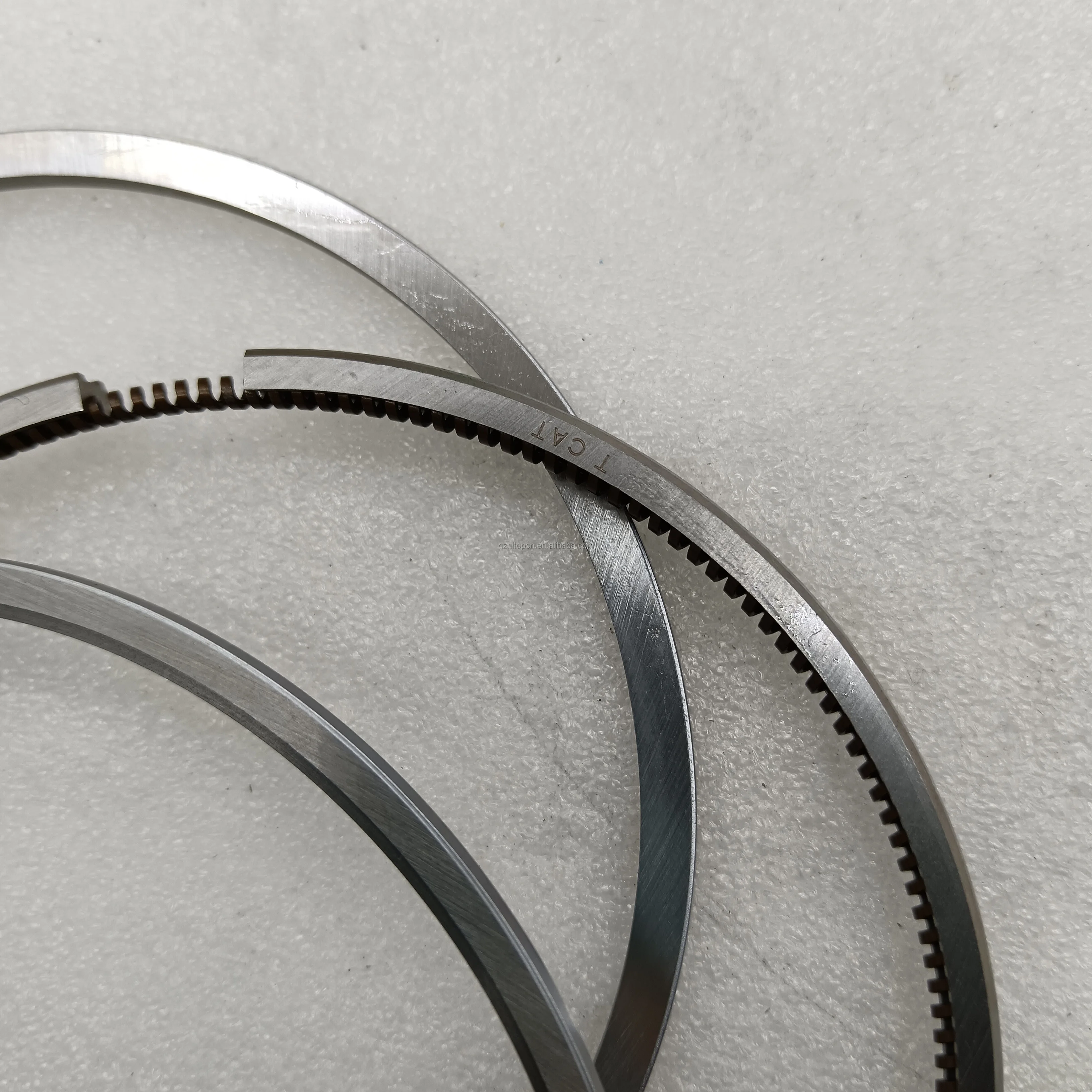 CAT 3304 3306 3306PC engine piston ring  2W1709 9S3068 for Caterpillar 3304 3306 spare parts