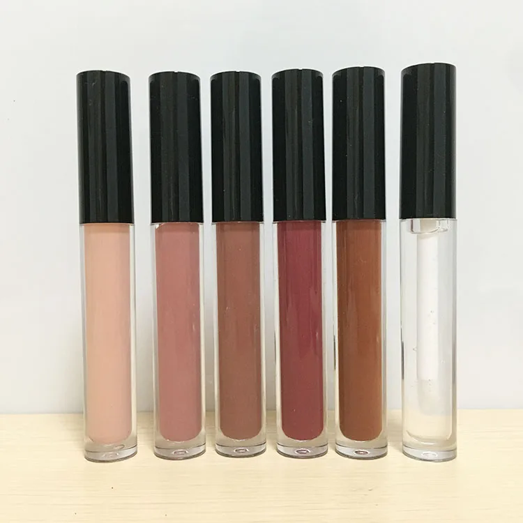  Блестящий Блеск для губ от собственного бренда блестящий блеск