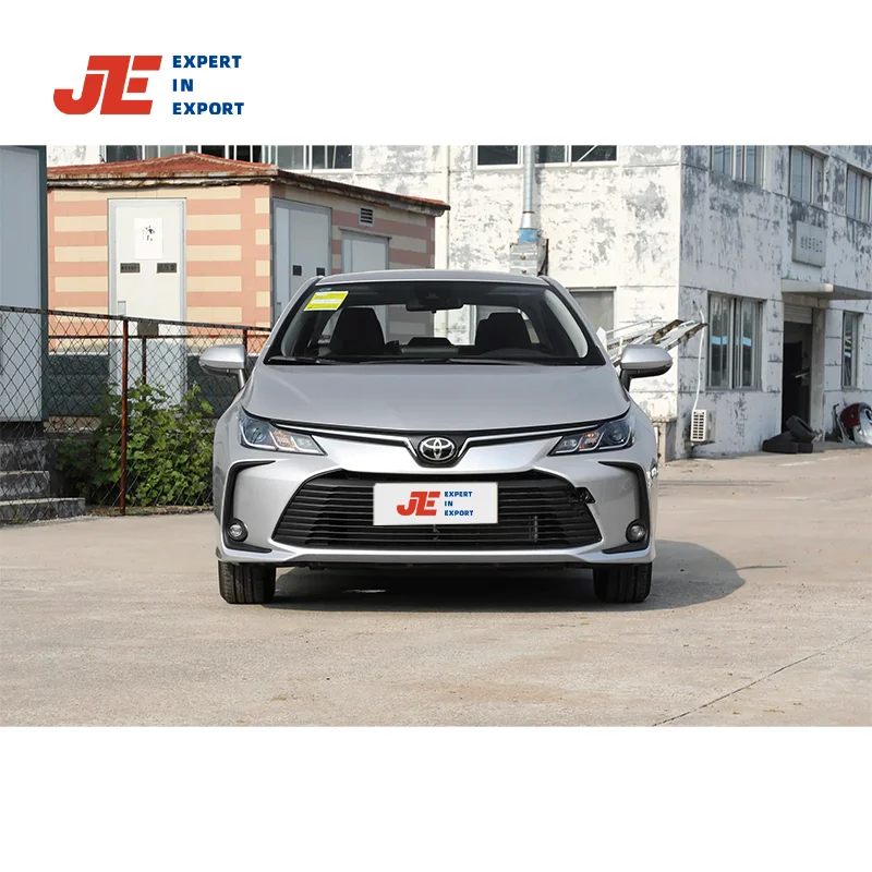 2025 2024 Years for Toyota Corolla Price Cheap Fuel Car Supports Customization