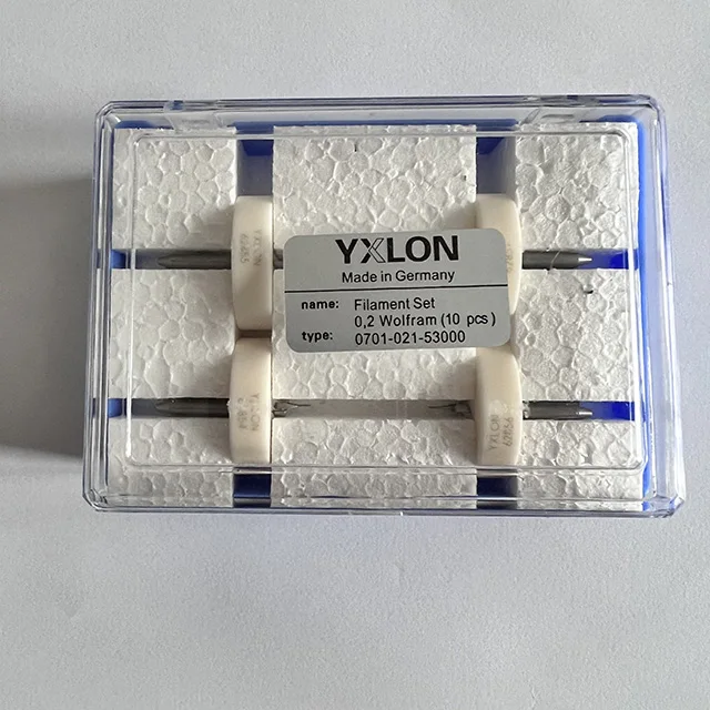 Hot Sale Germany Nordson X-RAY Machine 0701-021-53000 YXLON Filament Set 0.2 Wolfram