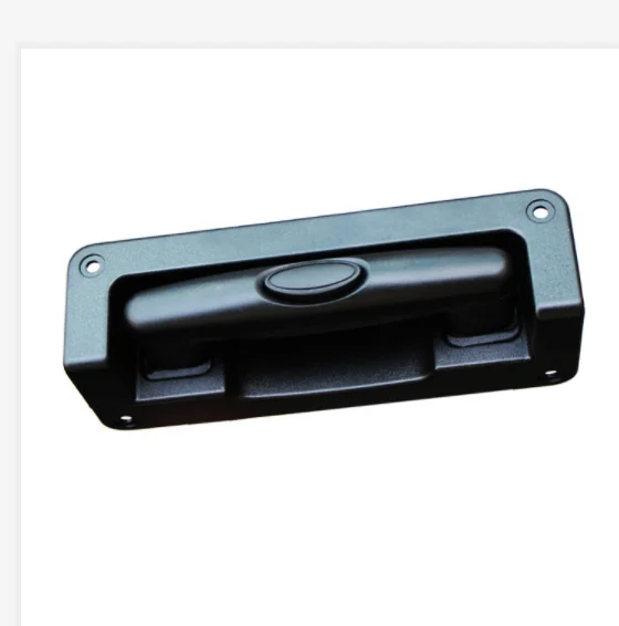Tool heavy duty box spare parts extension telescopic aluminium travel bag luggage accessories tool kit trolley handle