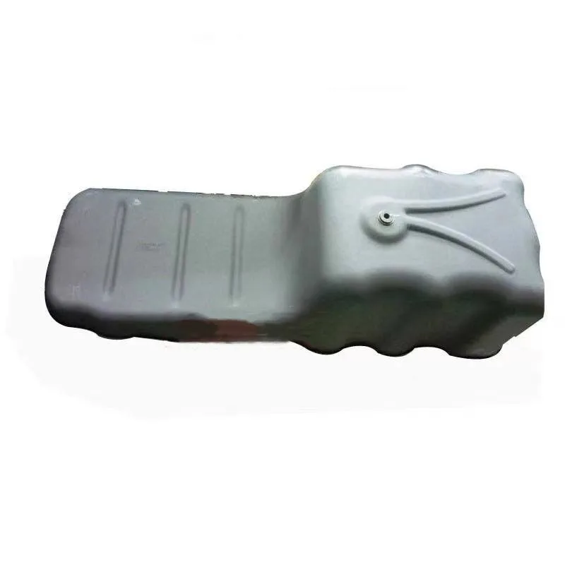 SINOTRUK Howo T7h Sitrak Mc11 Oil Sump Assembly 202V05800-6371