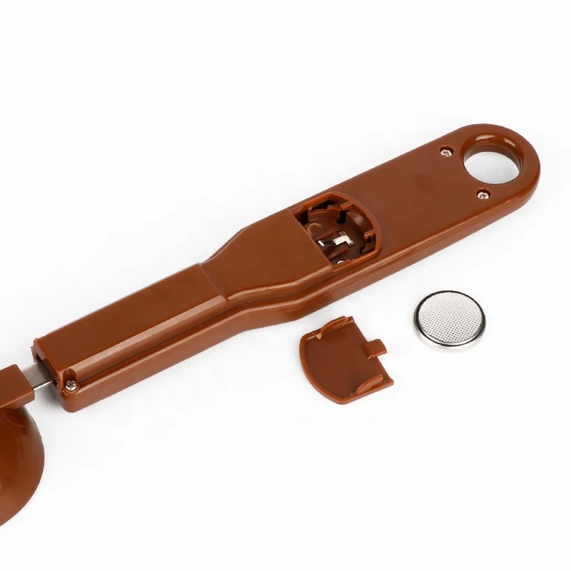 Home Use Kitchen Scale 500g 300g 0.1g Electronic Gram Weighing Electric Lcd Display Food Weight Measuring Digital Spoon Scale