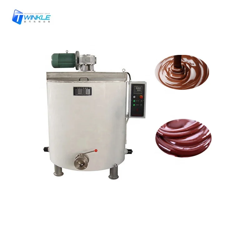 China Goods Wholesale chocolate fat dissolving tank