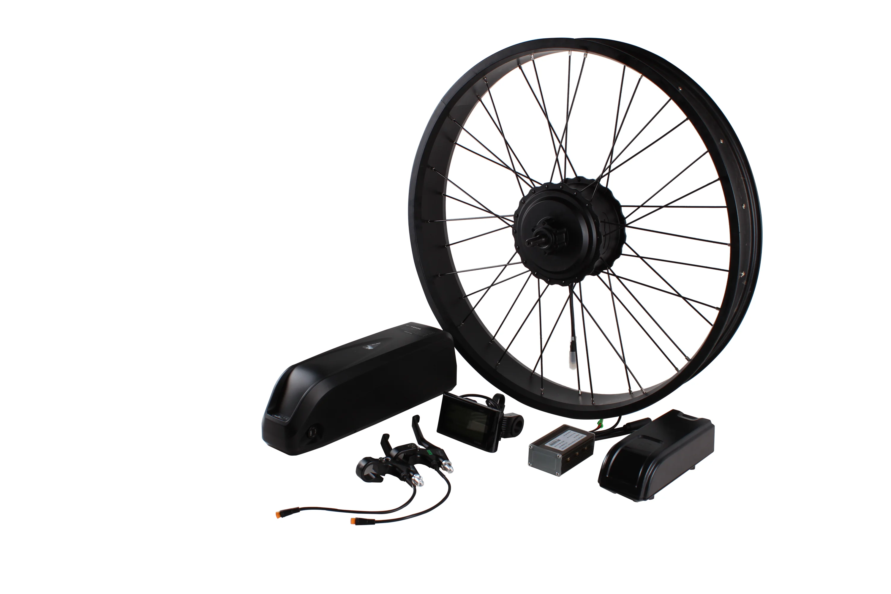 Factory Price 26 Ebike Conversion Kit With Battery, New Products Kit Conversion Ebike 48V 1500/*