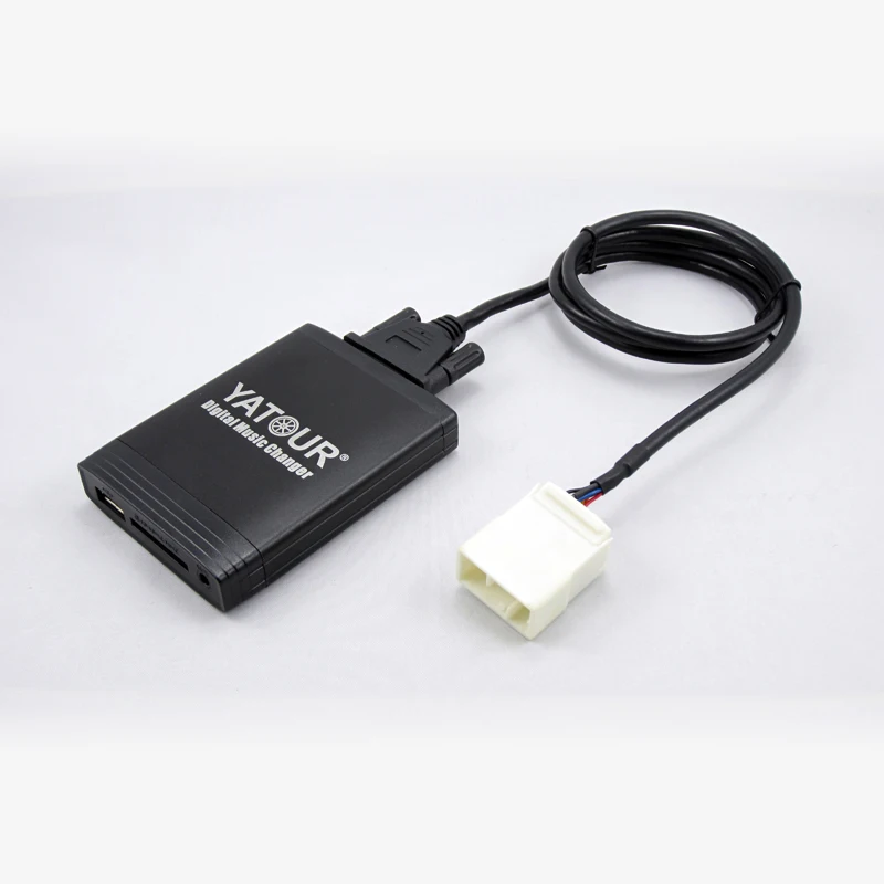 Top-ranking products Digital CD changer interfaces USB SD AUX kit for Honda Goldwing GL1800