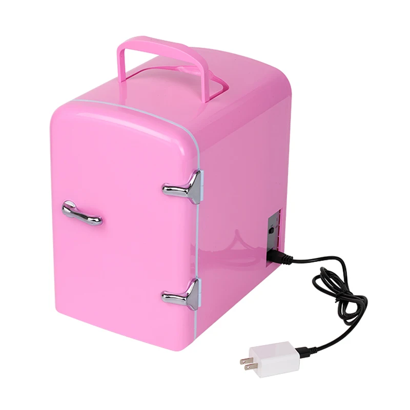 High Quality Mini Refrigerators For Hotel Custom Mini Car Fridge 12v With Mirror