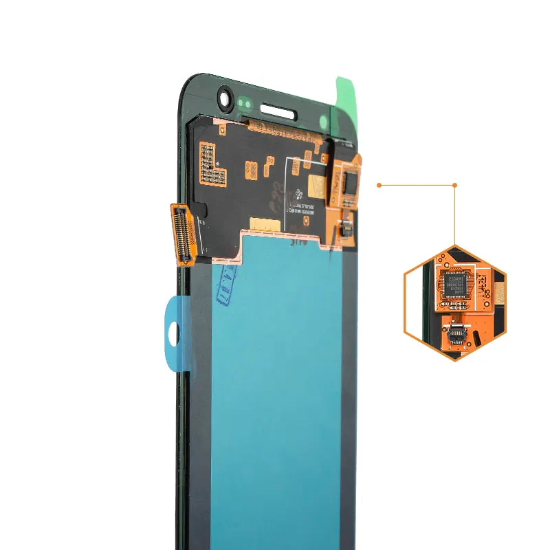 Горячая Распродажа ЖК-дисплей для Samsung J110 J120 J210 J330 J250 J701 J710 J510 J3110 J327 J530 J730 J727 экран