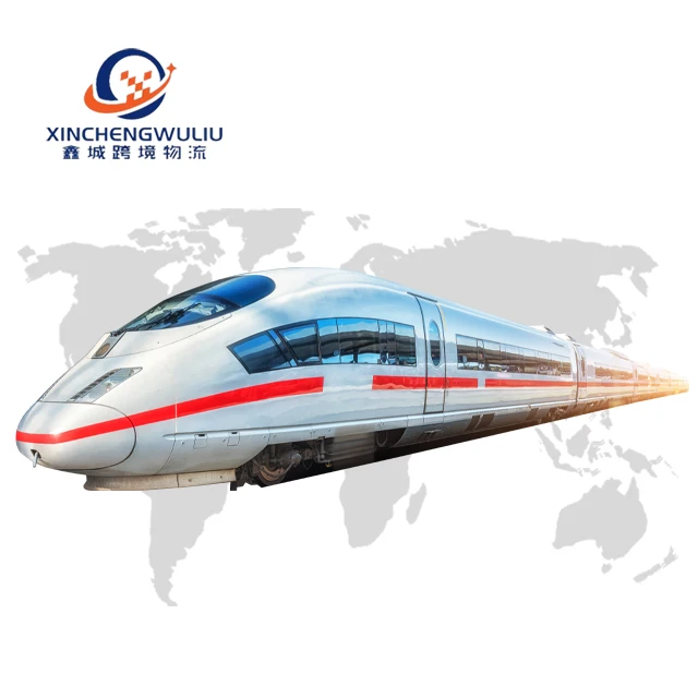 Professional and fast rail transportation services to Europe, Bulgaria China freight forwarder
