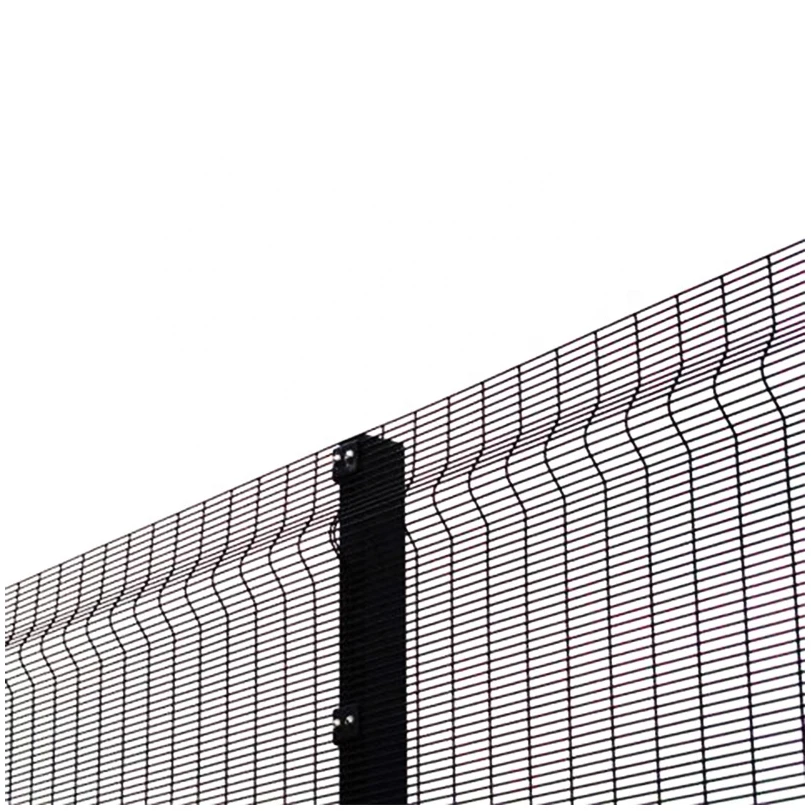 Wholesale Prison On Sale 358 High Security Razor Barbed Wire Galvanized Livestock Cattle Fence