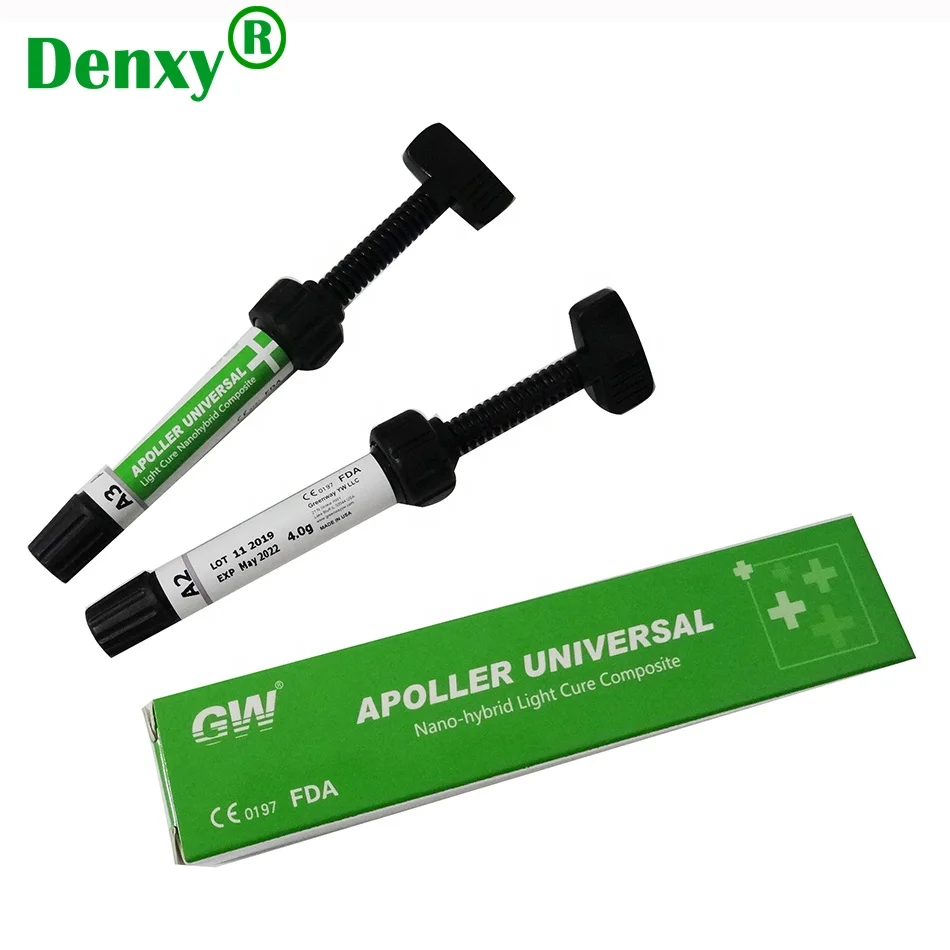 
Denxy Dental Strong Light-curing Bonding Orthodontic Composite Resin 