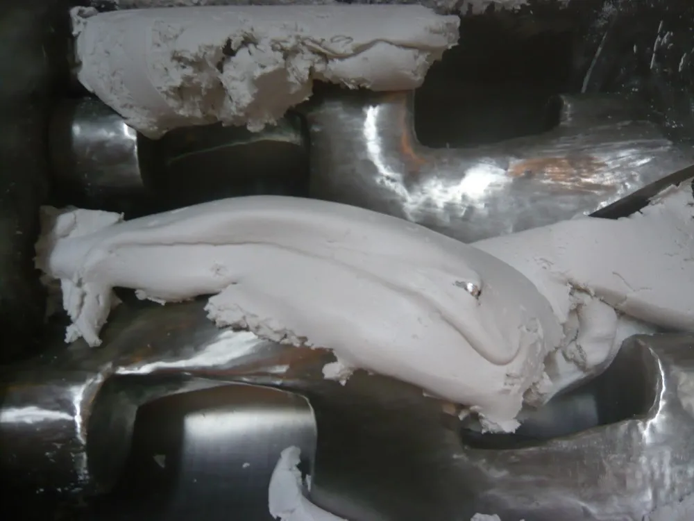 Bar soap making machine BMC sigma kneader mixing equipment