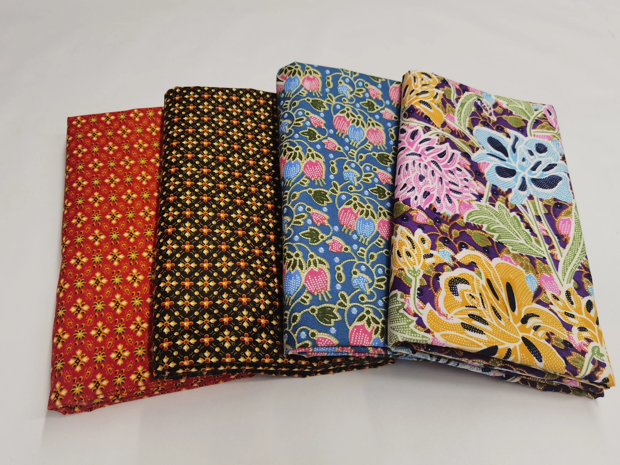 Wholesale polyester island lavalava fabric sarong fabric