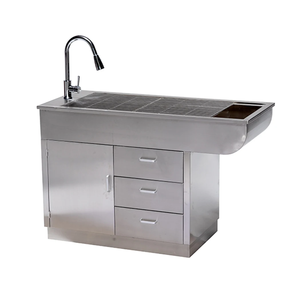 Oercat EUR операционный стол для домашних животных столик ветеринарной электрохирургии рентгеновских лучей