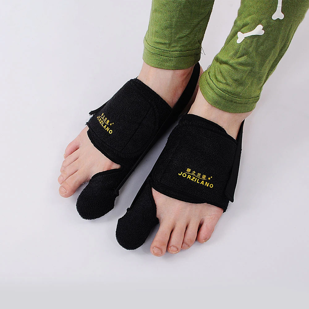 
Big Toe Straightener Hallux Valgus Corrector Valgus Orthopedic Supplies Bunion Corrector 