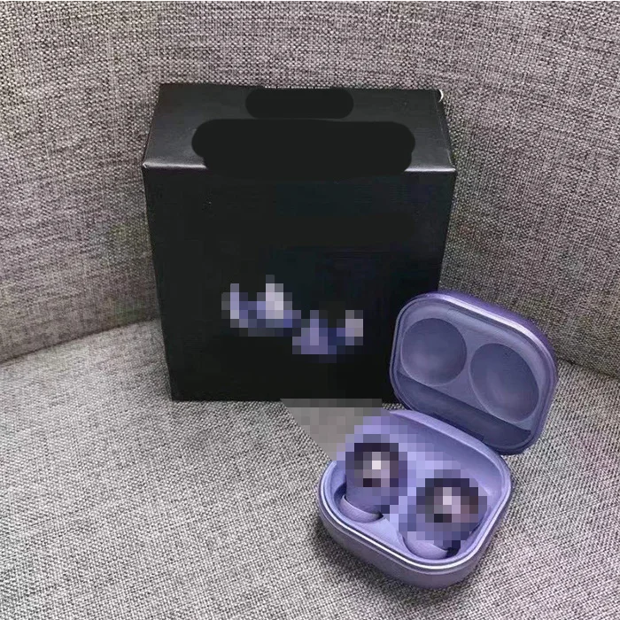 
 Оригинальные высококачественные Внутриканальные наушники с шумоподавлением 1:1, водонепроницаемые стерео беспроводные наушники для Samsung Buds Pro  