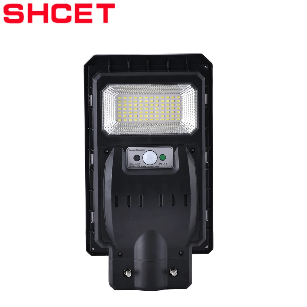 New Model High Powered Integrated All in One Solar Cell Led Street Light 100w 200w 300w 400w Waterproof Ip67 Outdoor Lamp