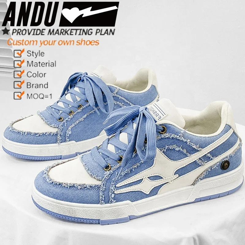 Sneakers Men Sportschuhe Chaussures De Sport Men Custom Sneaker Manufacturers Walking Style Sneakers Custom Men Shoes Running