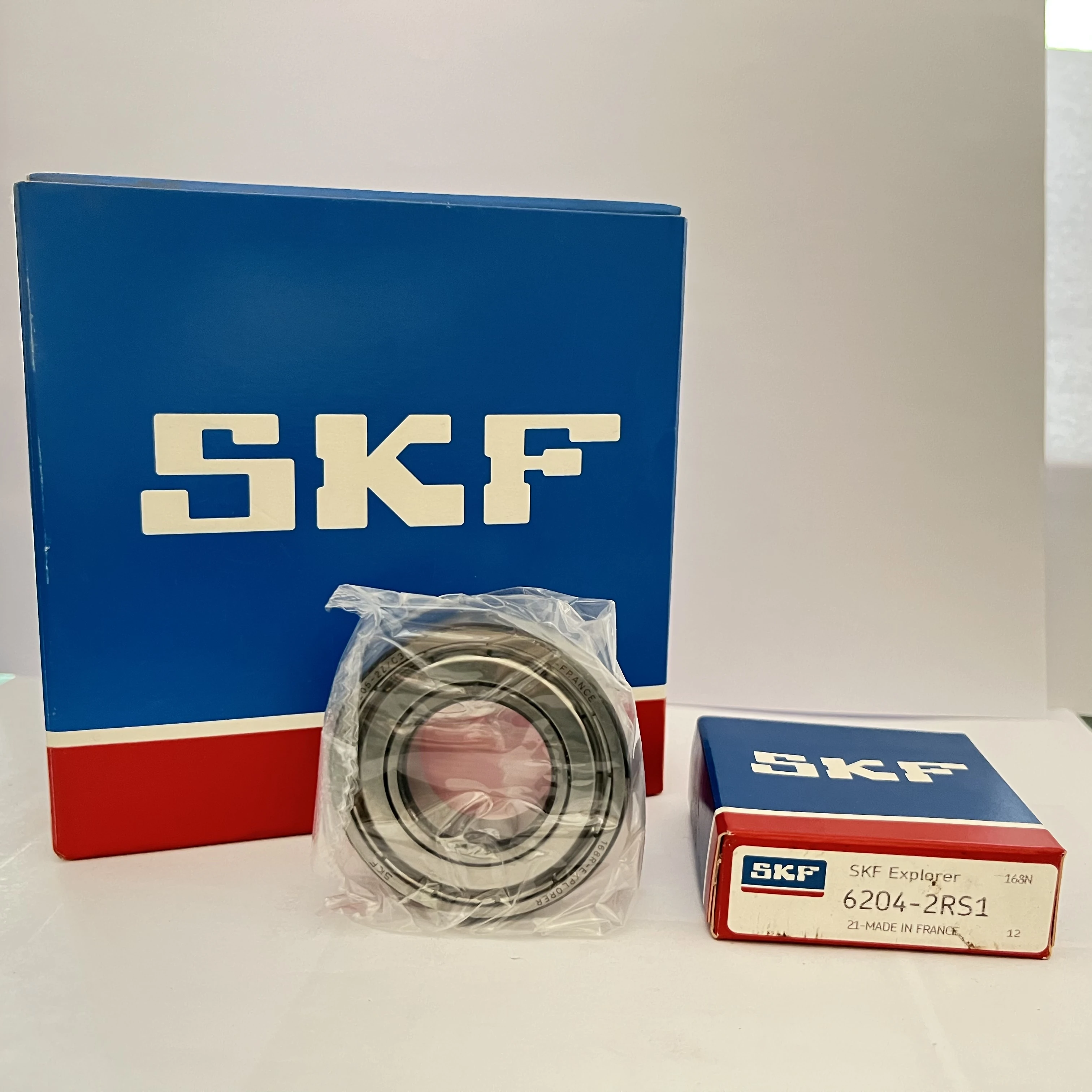 SKF Spherical Roller Bearing 21311 CAK/w33 Size 55x120x29 55*120*29 Mm Bearings