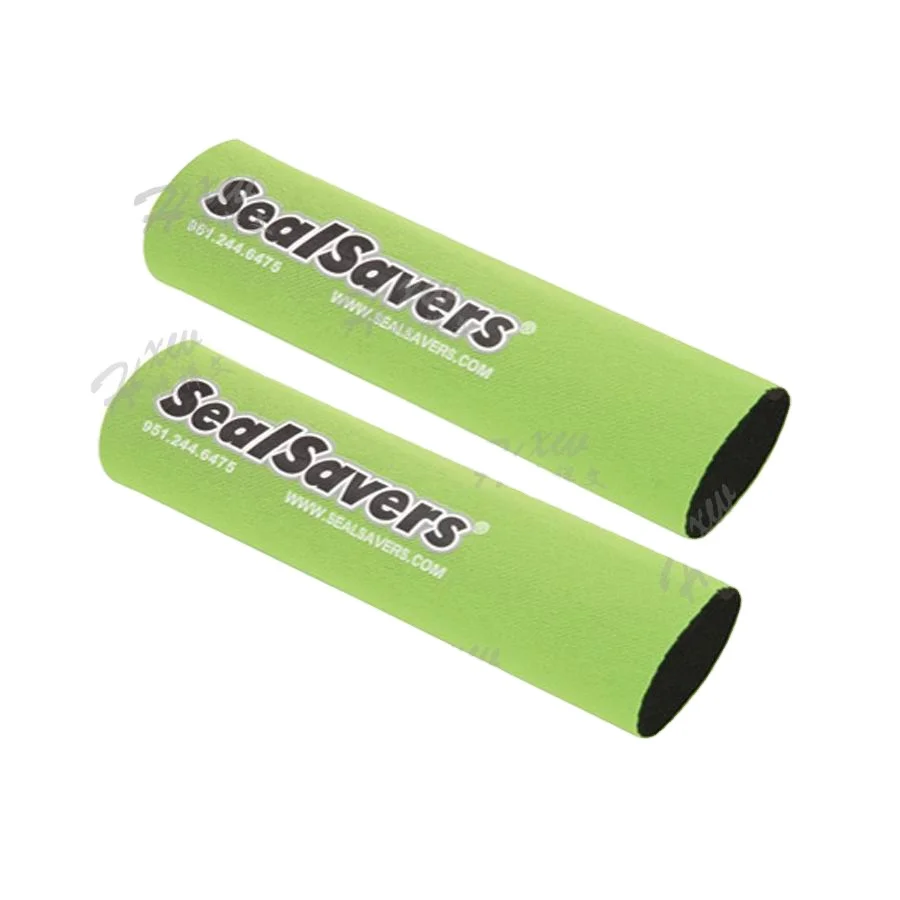 
Neoprene Fork Savers Sleeves Fits All Motocross & Enduro Bikes 