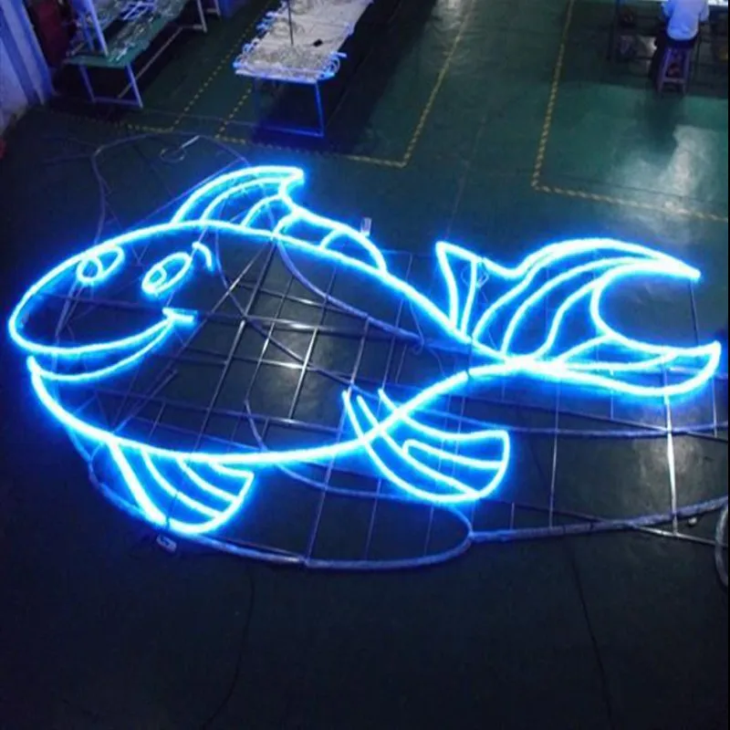 wholesale led custom neon sign Advertising Acrylic Neon Light Signs for decoration