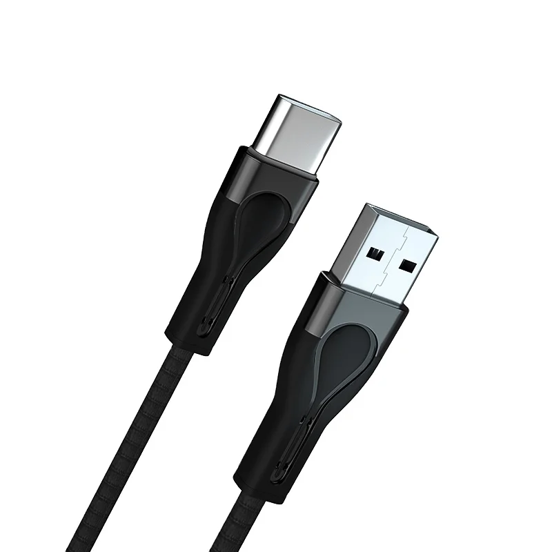  Amazon Hot-selling 20w Long Data Cable With Micro lighting and Type-c Port