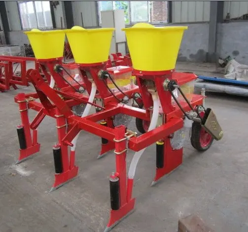 Agricultural wheat corn seeder gain rice seeder machine