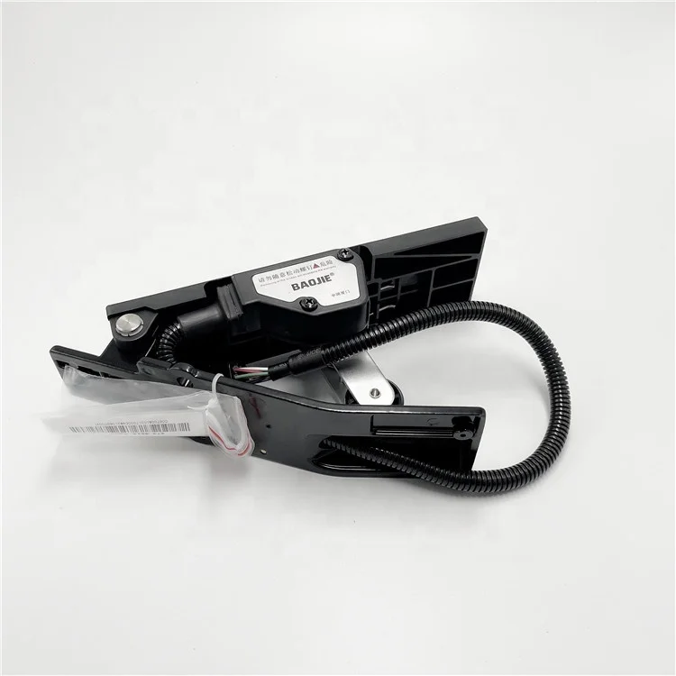 Педаль инженерной техники Электронная дроссельная заслонка в сборе