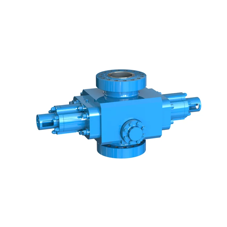 High Quality API Standard Wellhead Tools Ram BOP for drilling